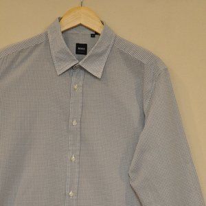 Hugo Boss Regular Fit Button Down XL